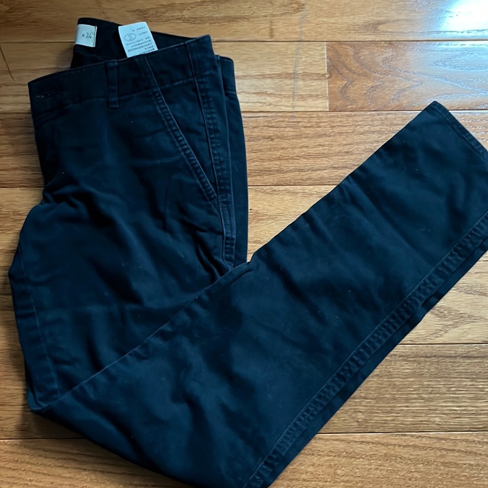 Hollister super skinny pants